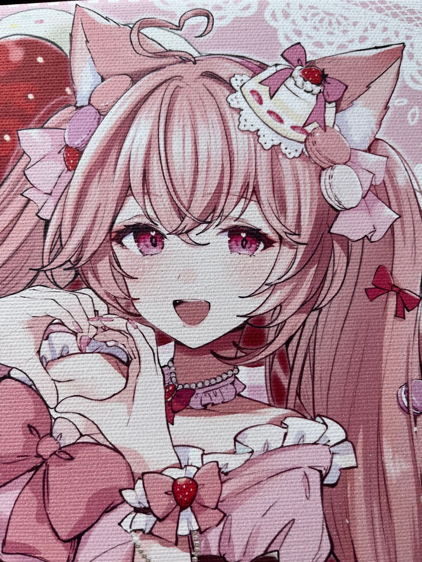 MiLKy Canvas